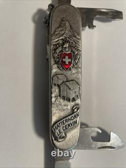 Victorinox Matterhorn Spartan Swiss Army Knife