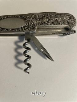 Victorinox Matterhorn Spartan Swiss Army Knife