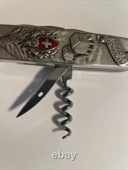 Victorinox Matterhorn Spartan Swiss Army Knife