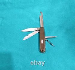 Victorinox Mauser Multi Blade Swiss Army Knife