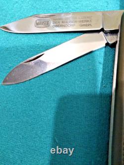 Victorinox Mauser Multi Blade Swiss Army Knife