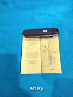 Victorinox Mauser Multi Blade Swiss Army Knife