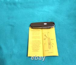 Victorinox Mauser Multi Blade Swiss Army Knife