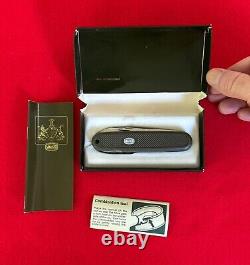 Victorinox Mauser Swiss Army Knife 108mm Multi-Tool with Box & Papers