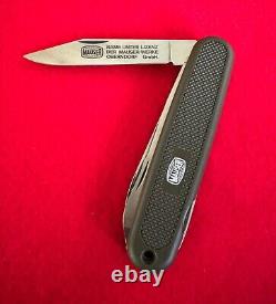 Victorinox Mauser Swiss Army Knife 108mm Multi-Tool with Box & Papers