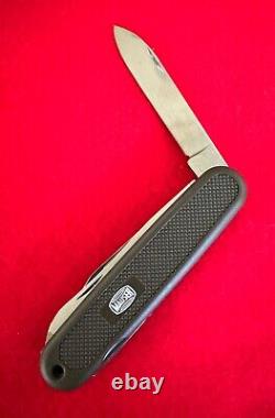 Victorinox Mauser Swiss Army Knife 108mm Multi-Tool with Box & Papers