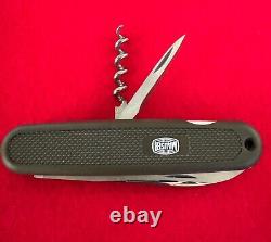 Victorinox Mauser Swiss Army Knife 108mm Multi-Tool with Box & Papers