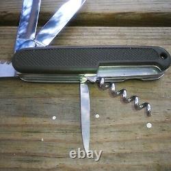 Victorinox Mauser Swiss Army Knife (German Army Issue Inspired)
