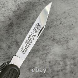 Victorinox Mauser Swiss Army Knife Multitool Mauser Knife. Mint