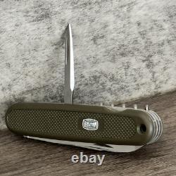 Victorinox Mauser Swiss Army Knife Multitool Mauser Knife. Mint