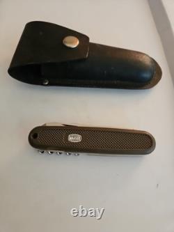 Victorinox Mauser Swiss Army Knife Multitool Mauser Knife Rare
