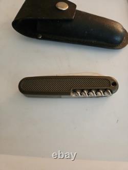 Victorinox Mauser Swiss Army Knife Multitool Mauser Knife Rare