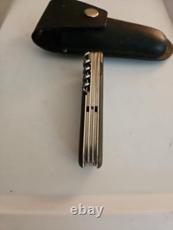Victorinox Mauser Swiss Army Knife Multitool Mauser Knife Rare