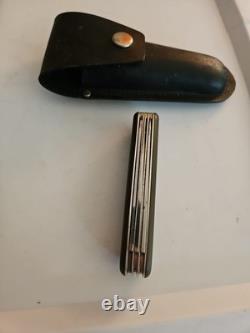 Victorinox Mauser Swiss Army Knife Multitool Mauser Knife Rare