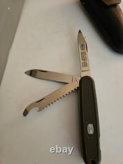 Victorinox Mauser Swiss Army Knife Multitool Mauser Knife Rare