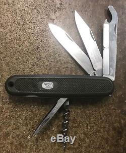 Victorinox Mauser Swiss Army knife NEVER USED
