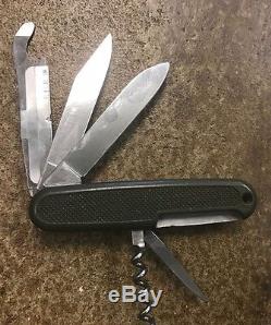Victorinox Mauser Swiss Army knife NEVER USED