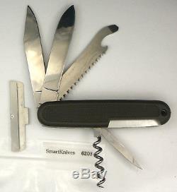 Victorinox Mauser Swiss Army knife- retired, rare, new in box #6203