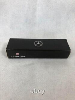 Victorinox Mercedes-Benz Multi Tools Swiss Army Knife with Box Rare 240614