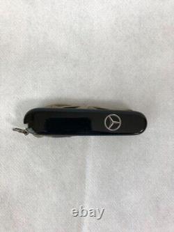 Victorinox Mercedes-Benz Multi Tools Swiss Army Knife with Box Rare 240614