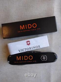 Victorinox Mido Novelty Swiss Army Knife Multi Tool