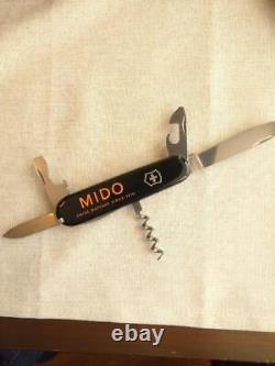 Victorinox Mido Novelty Swiss Army Knife Multi Tool