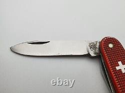 Victorinox Military Swiss Army Knife Vintage Alox
