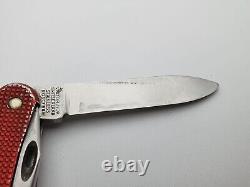 Victorinox Military Swiss Army Knife Vintage Alox