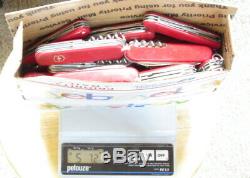 Victorinox Mixed Lot, Swiss Army Knives, Various Conditions, Over Five Pounds