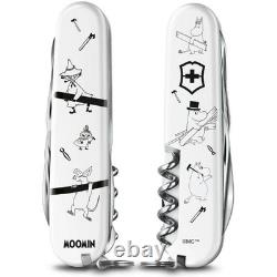 Victorinox Moomin Climber Swiss Army Knife Japan Limited Multi-Tool 1.3703.7-X