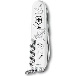 Victorinox Moomin Climber Swiss Army Knife Japan Limited Multi-Tool 1.3703.7-X