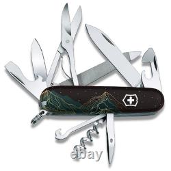 Victorinox Mountain Moonrise Mountaineer Swiss Army Knife LIMITED EDITION 1/180