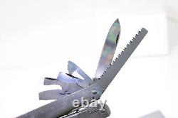 Victorinox Multi Tool Knife Multi tool SWISS MADE QUALITY ARMY RARE