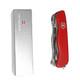 Victorinox Multifunctions lightweight Work Champ Swiss Army Pocket Knife, Red