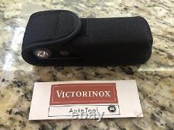 Victorinox NOS-New Old Stock Auto Tool 53908 Swiss Army Knife Very Rare