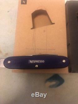 Victorinox Nespresso Arpeggio Series 1 Swiss Army Knife