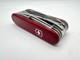 Victorinox Officier Suisse Swiss Army Knife With Case & Fisher Space Pen