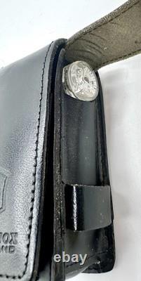 Victorinox Officier Suisse Swiss Army Knife With Case & Fisher Space Pen