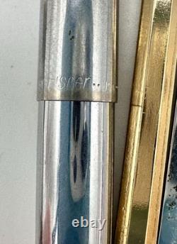 Victorinox Officier Suisse Swiss Army Knife With Case & Fisher Space Pen