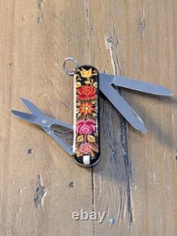 Victorinox Olinalá Classic Mexicana Swiss Army SAK Multi-Tool BS-114