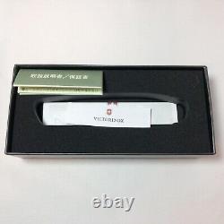Victorinox Onyx Black RangerGrip 55 0.9563. C31P New Swiss Army Knife From Japan