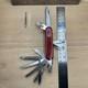 Victorinox Original Master Craftsman 73-78 Vintage Swiss Army Knife ROSTFREI