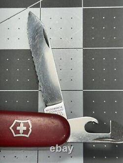 Victorinox Original Outdoorsman Serrated Swiss Army Knife 91mm SAK Pruner 6647