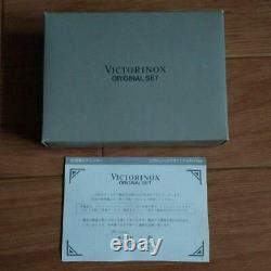 Victorinox Original Set Knife Japanese Yokohama Flugels SWISS ARMY