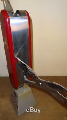 Victorinox Original Swiss Army Knife Big Store Motorized Moving Display Sign Vtg