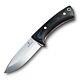 Victorinox Outdoor Master Mic S Fixed Blade Knife Black Micarta Handle 4.2262