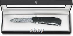 Victorinox Outrider Damast 2017 Limited Edition Swiss Army Knife NIB Damascus