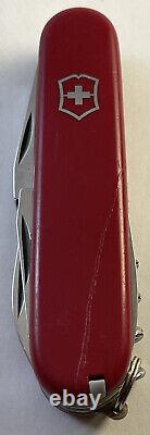Victorinox PASSENGER Swiss Army Knife RETIRED Excellent Highly Collectible