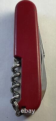 Victorinox PASSENGER Swiss Army Knife RETIRED Excellent Highly Collectible