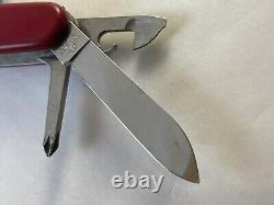 Victorinox PASSENGER Swiss Army Knife RETIRED Excellent Highly Collectible